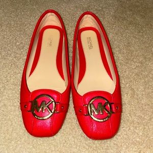 Michael Kors ballet flats